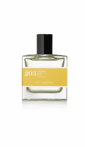 203 Raspberry, Vanilla, Blackberry  Eau de Parfum