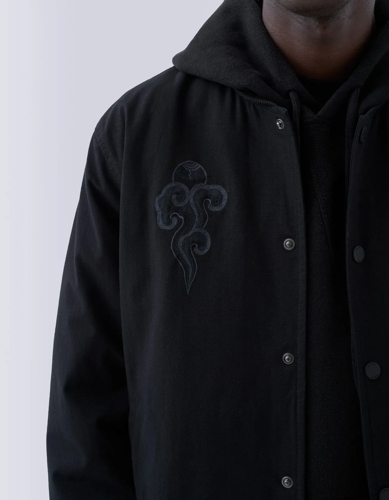 5013 Cordura® NYCO® Dragon Tour Jacket Black