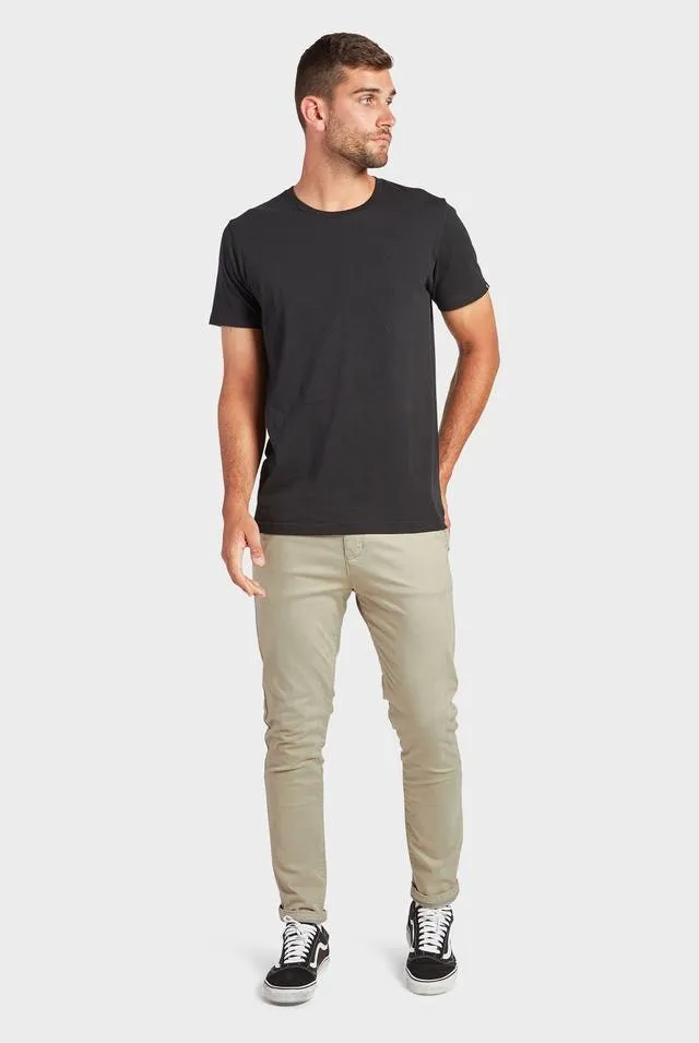 ACADEMY BRAND - Cooper Chino Dusty Olive