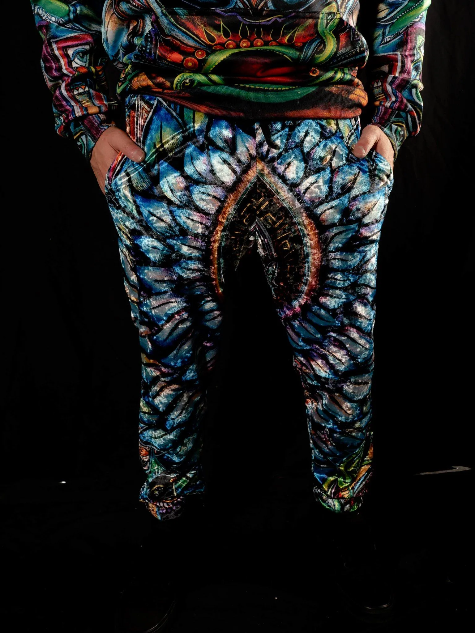 Ancient Mysteries Unisex Joggers