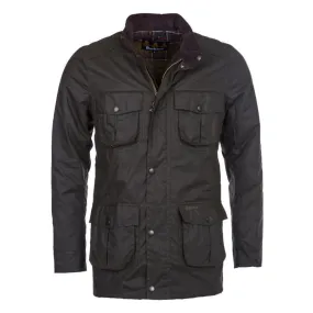 Barbour Corbridge Mens Wax Jacket - Olive