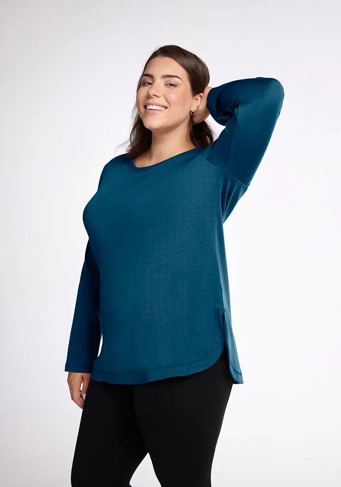 Blair Tunic - Real Teal