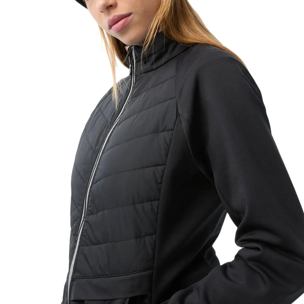 Bogner Katha Mid Layer Golf Jacket Black - FW23 Women