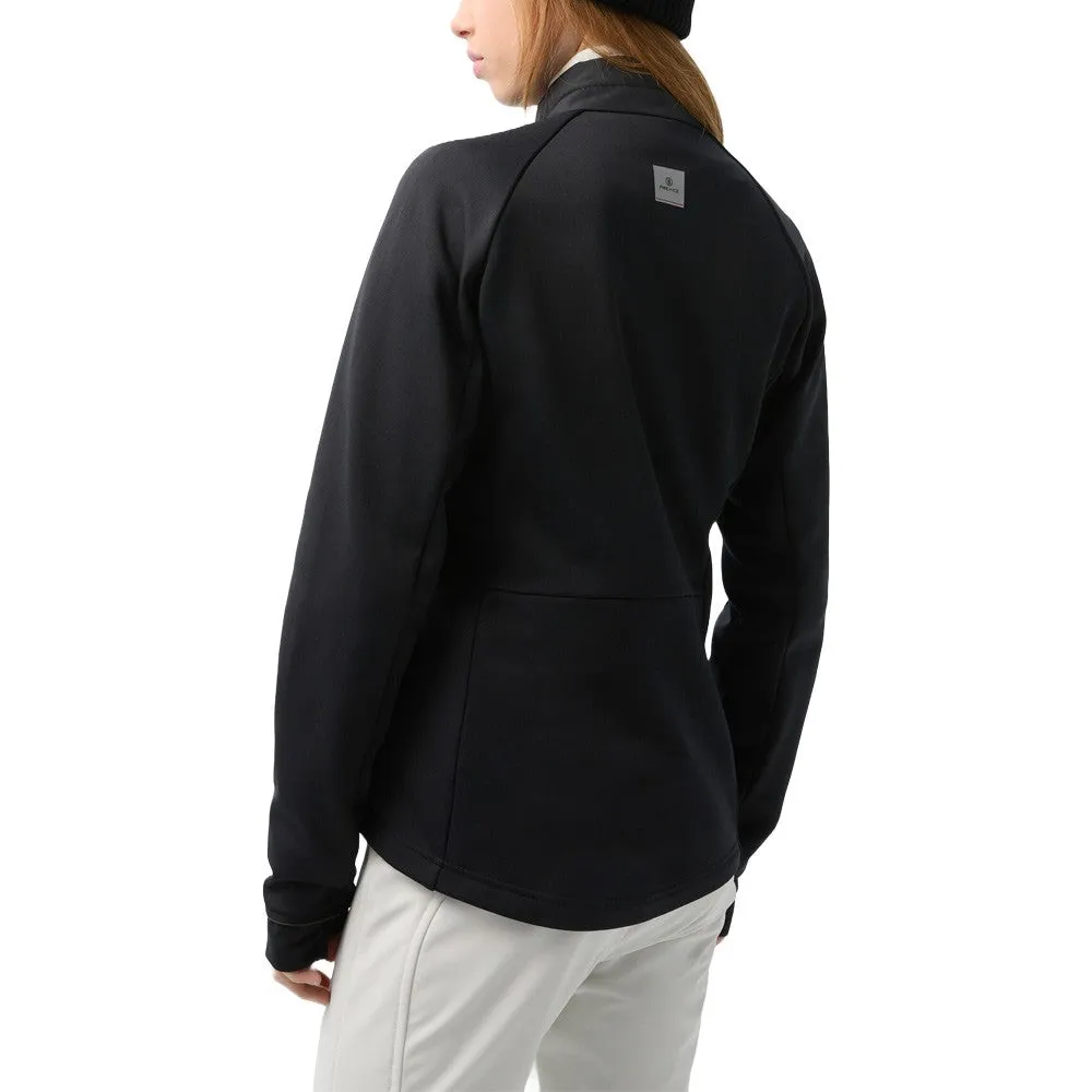 Bogner Katha Mid Layer Golf Jacket Black - FW23 Women