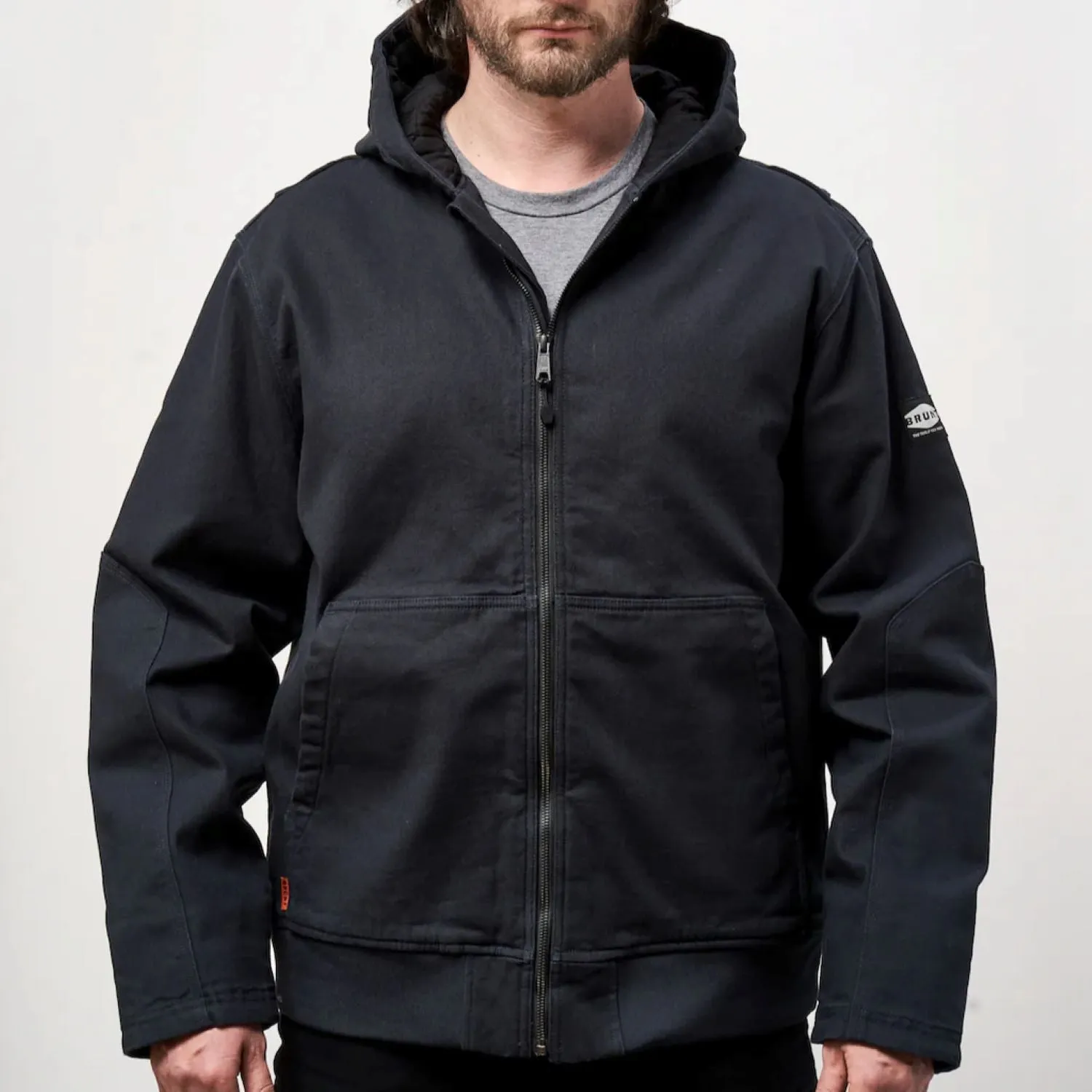 BRUNT Men's The Roughton Work Jacket