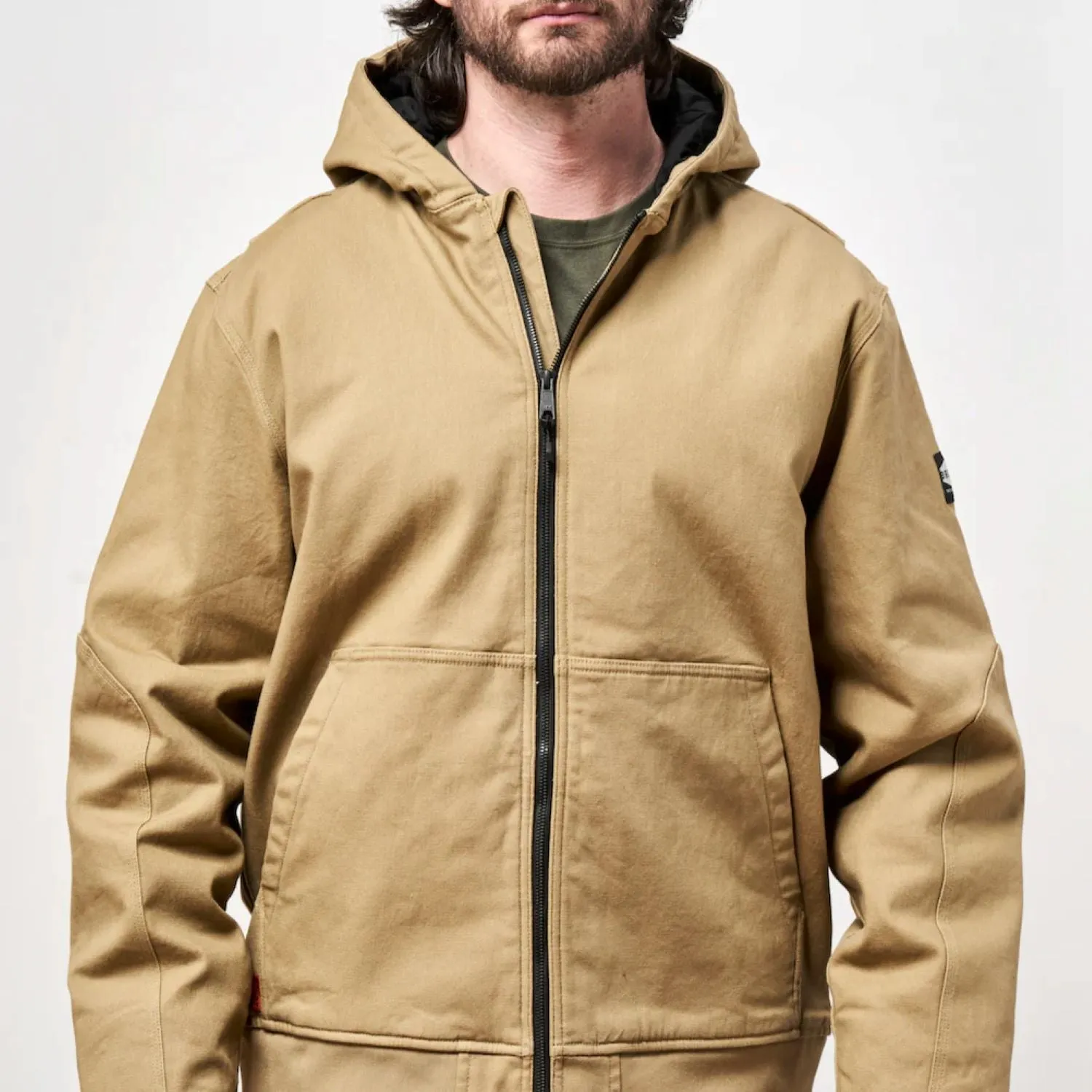 BRUNT Men's The Roughton Work Jacket