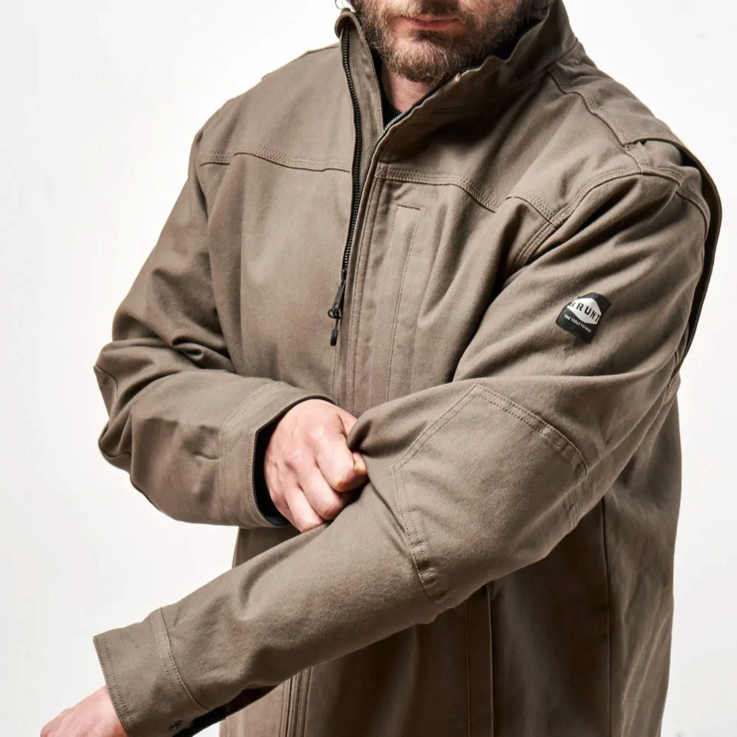 BRUNT Men's The Scott Utility Jacket