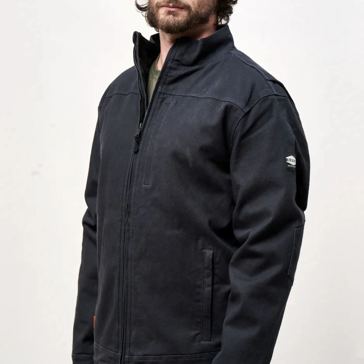 BRUNT Men's The Scott Utility Jacket