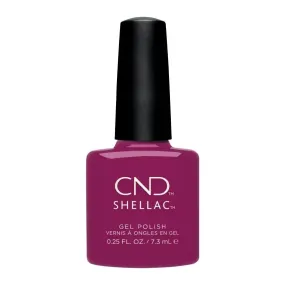 CND Shellac Secret Diary 323