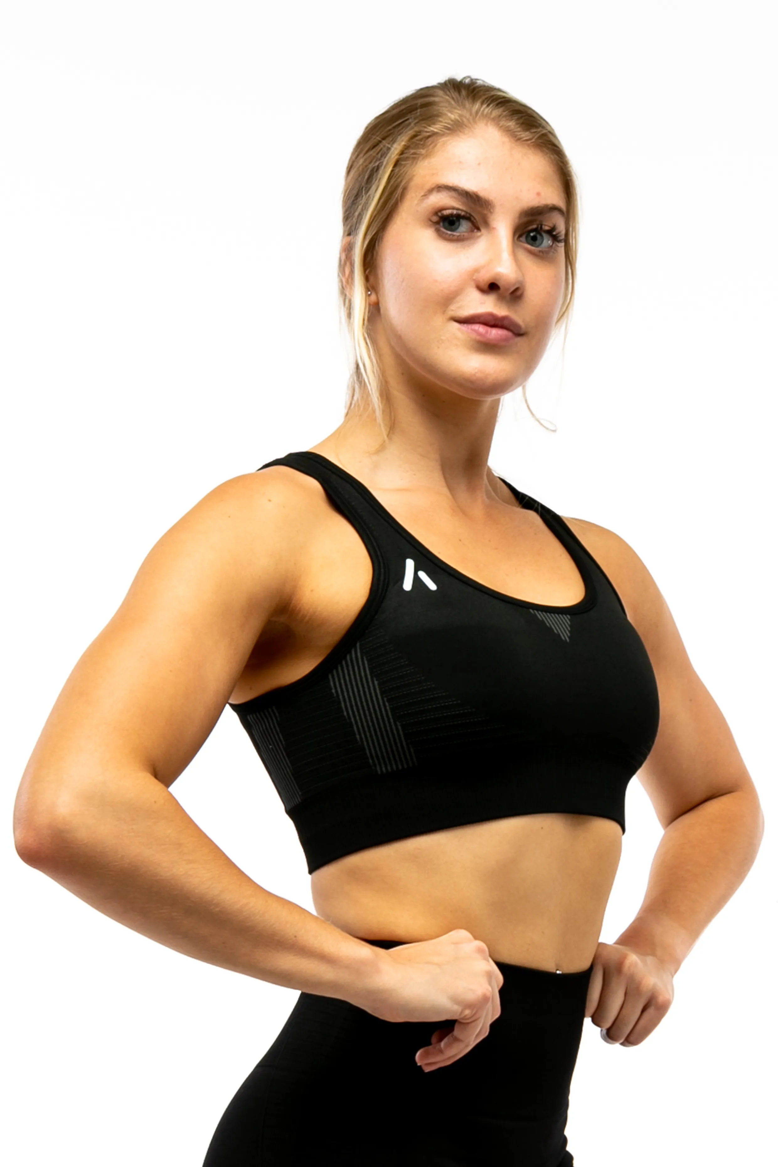 Compression Series Bra