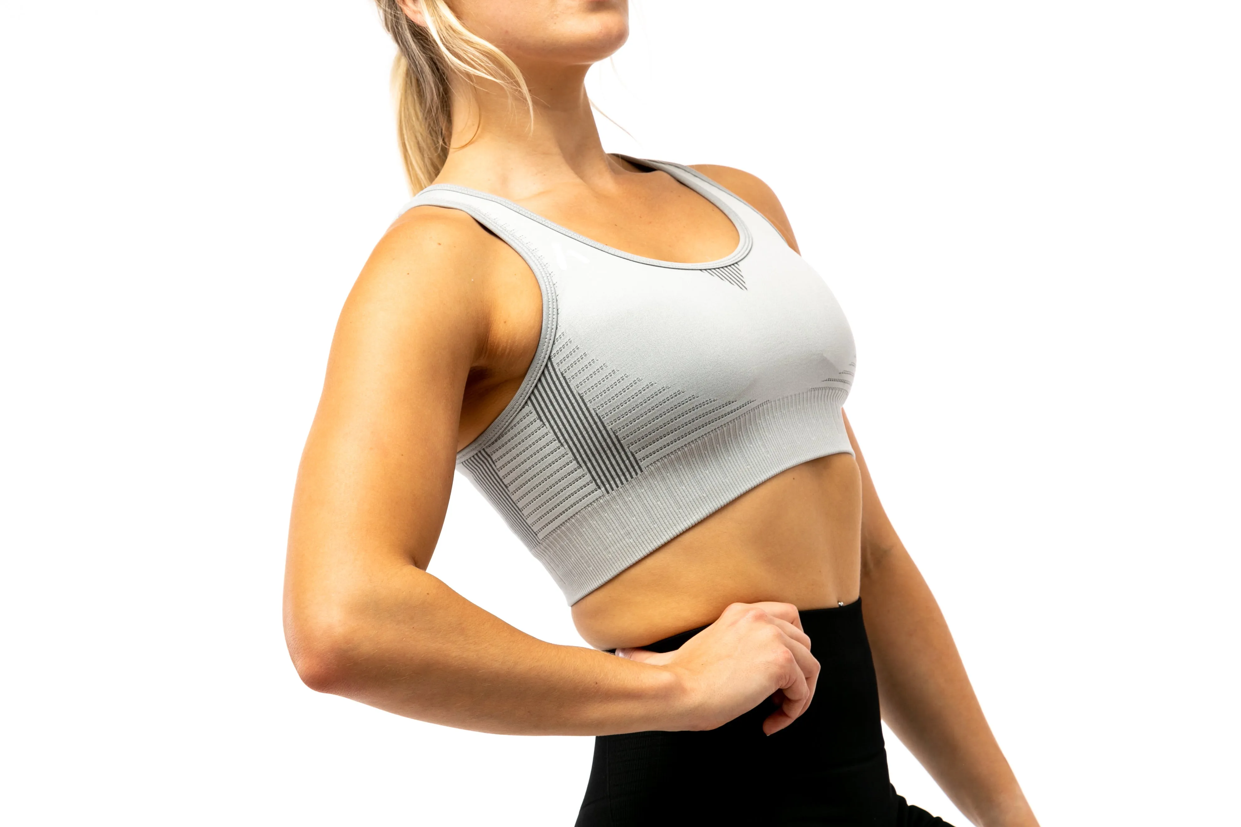 Compression Series Bra