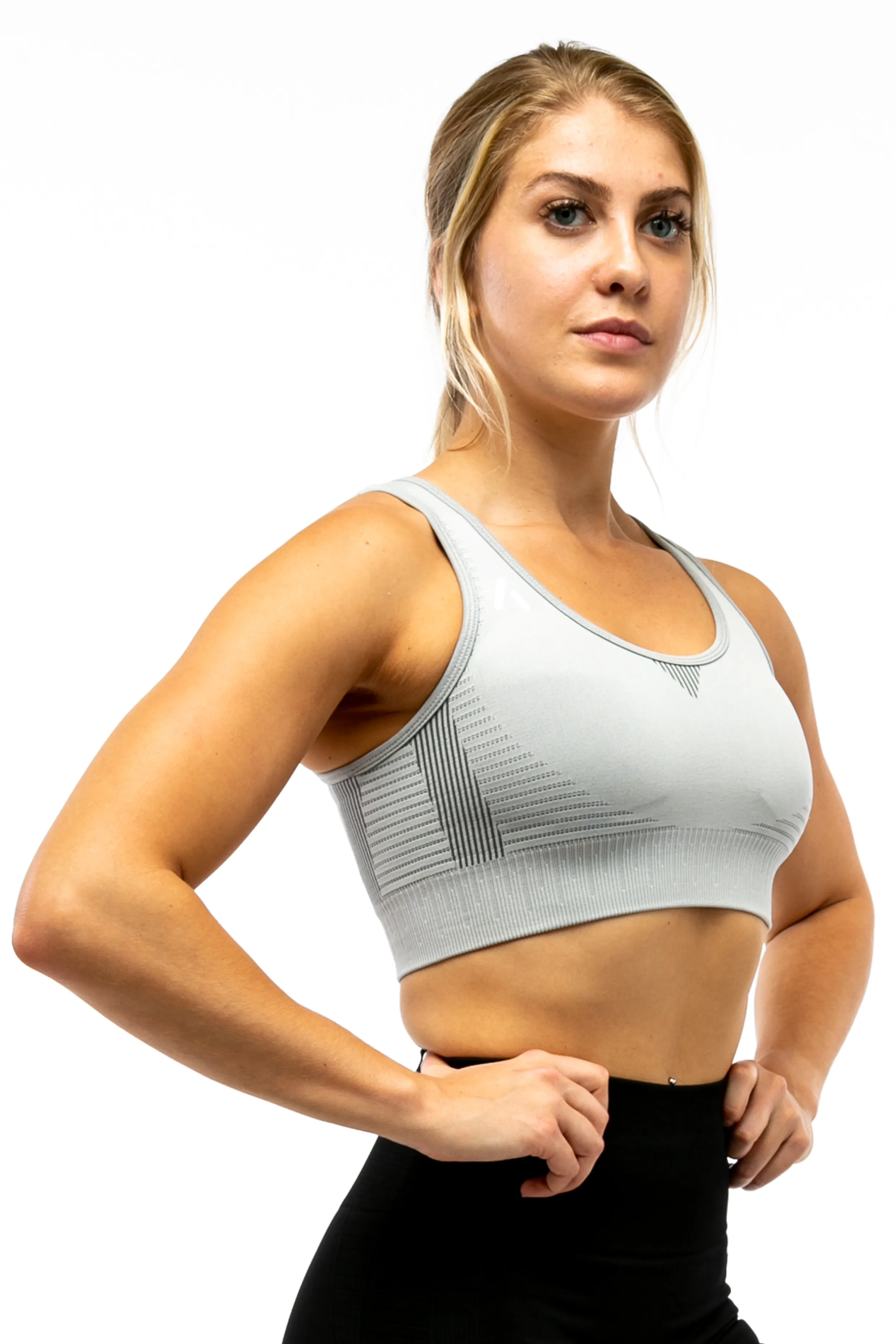 Compression Series Bra