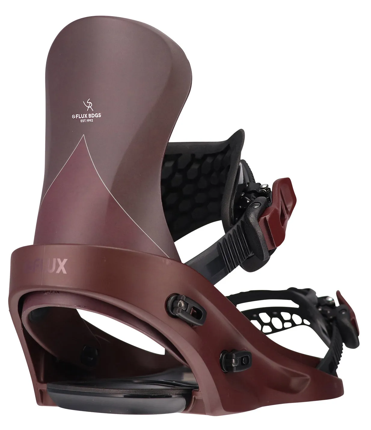 Flux SR Snowboard Bindings Mens Surf