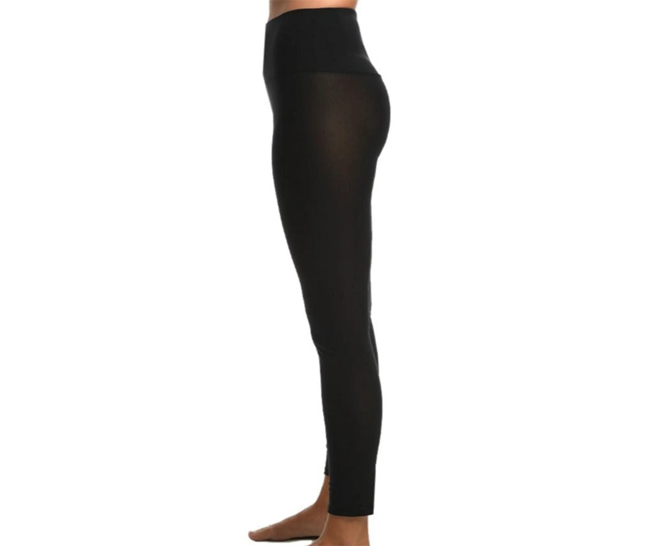 InstantFigure Power MESH Hi-waist leggings-no side seams