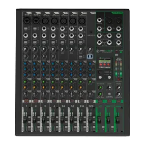 Mackie Profx12v3  12-Channel USB-C Mixer