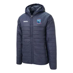 Mc Keever Argideen Rangers GAA Core 22 Puffa Jacket - Youth - Navy