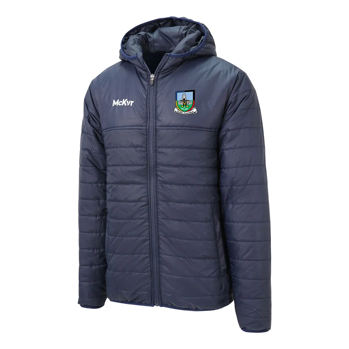 Mc Keever Colt Shanahoe GAA Core 22 Puffa Jacket - Adult - Navy