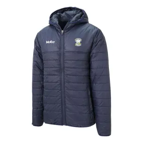 Mc Keever Easkey GAA Core 22 Puffa Jacket - Adult - Navy