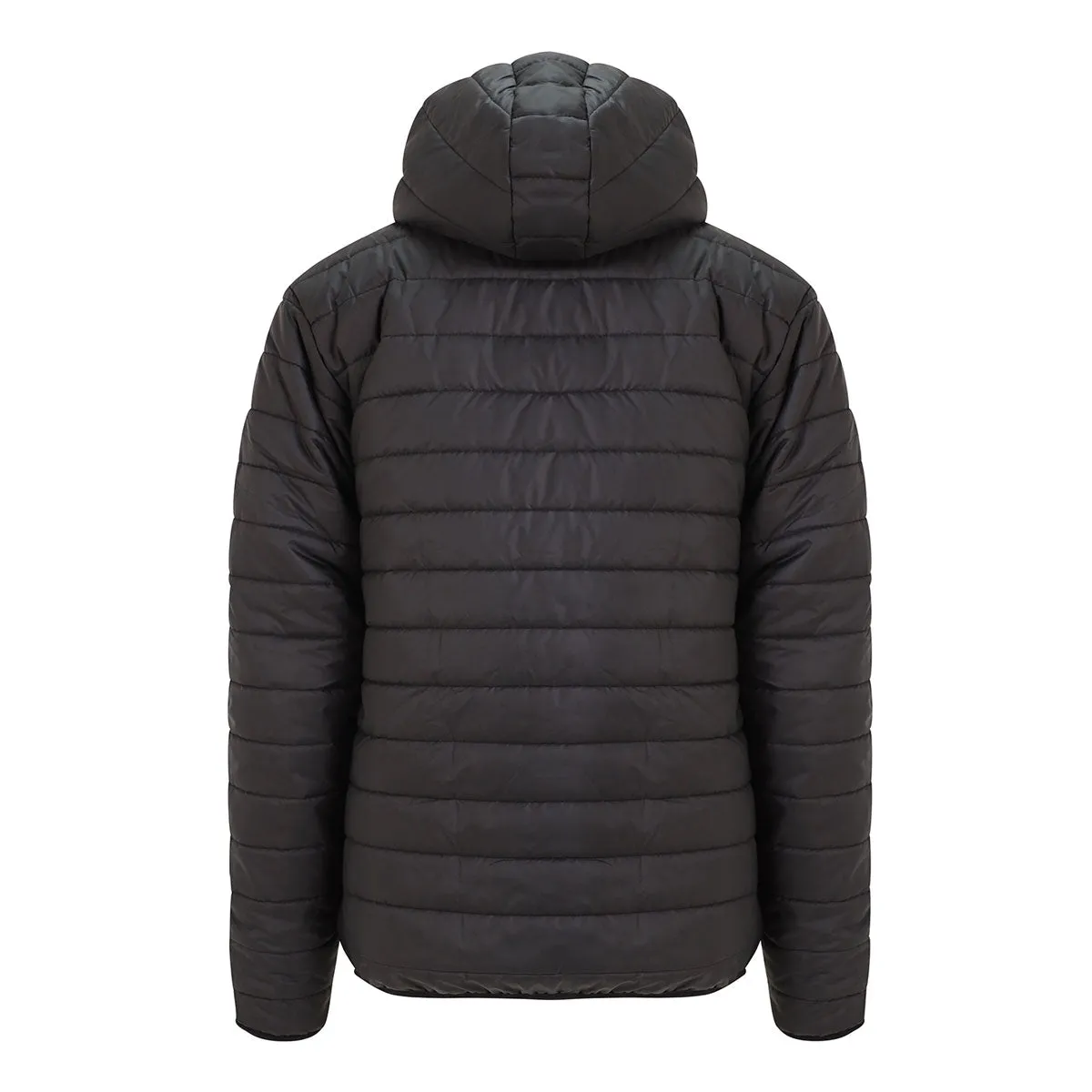 Mc Keever Naomh Eoin CLG Core 22 Puffa Jacket - Youth - Black