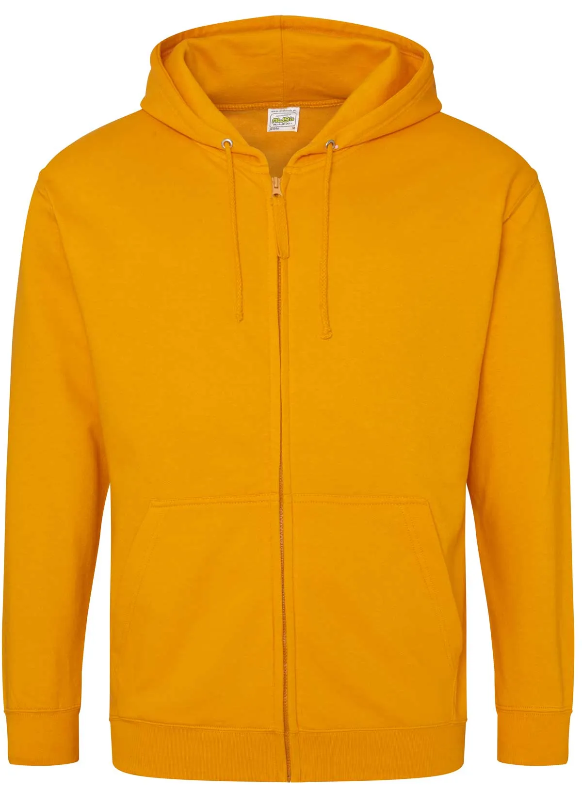 Men's AWD College Full Zip Zoodie {JH050}