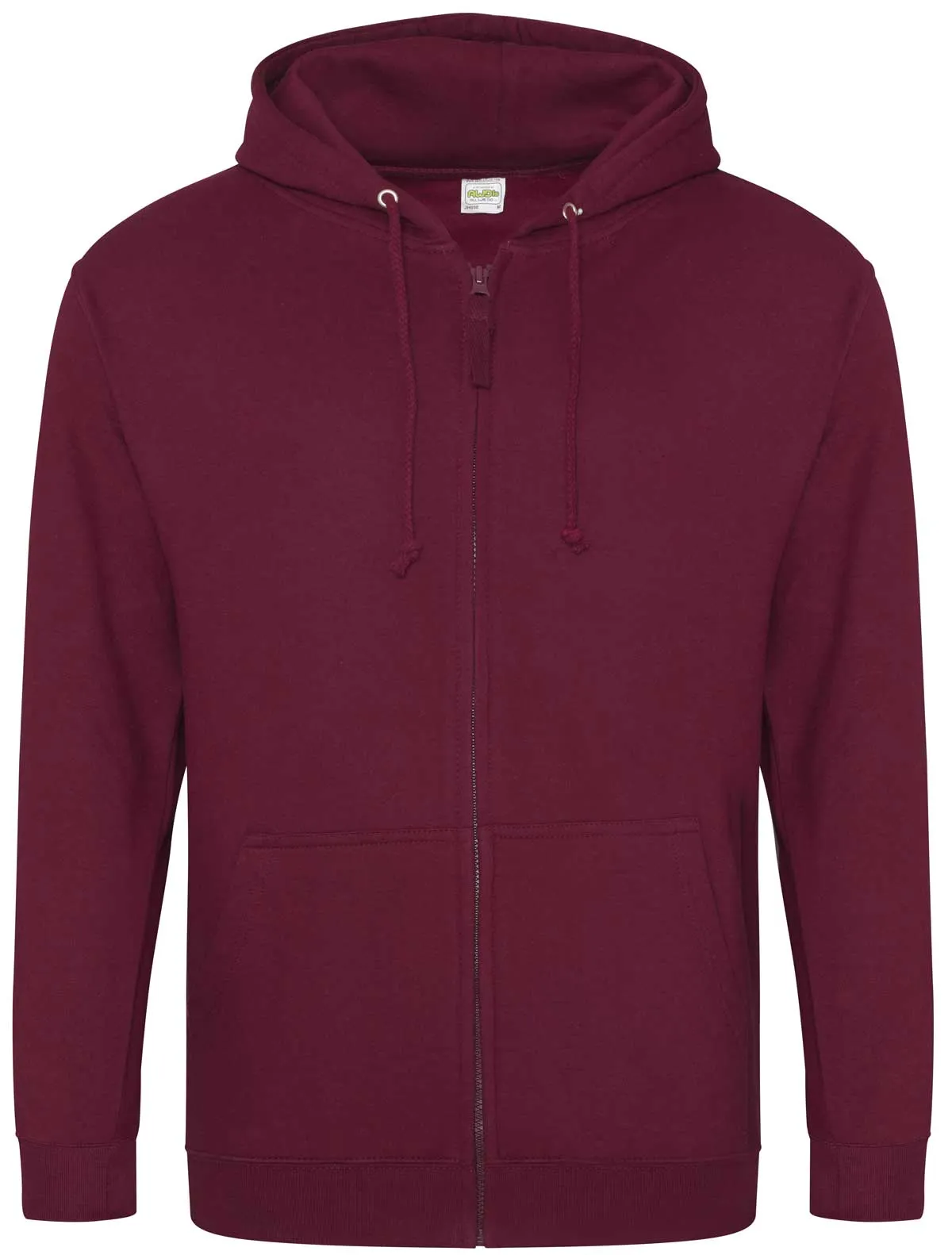 Men's AWD College Full Zip Zoodie {JH050}