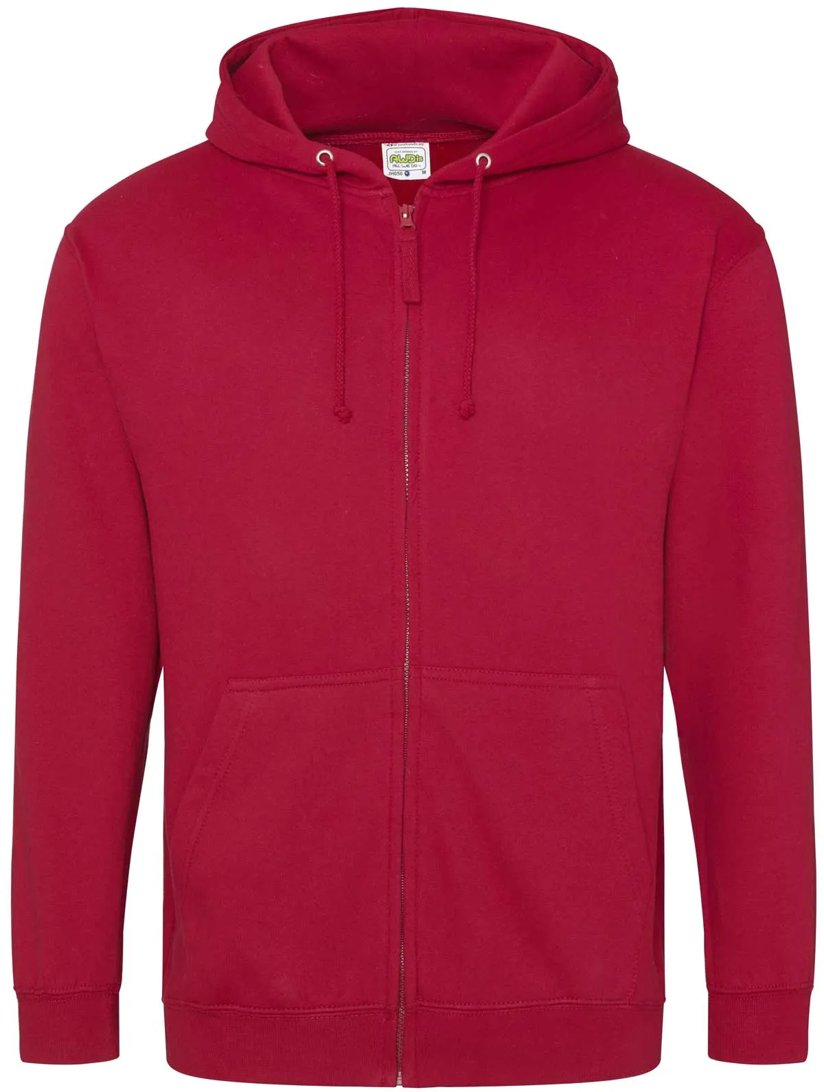 Men's AWD College Full Zip Zoodie {JH050}