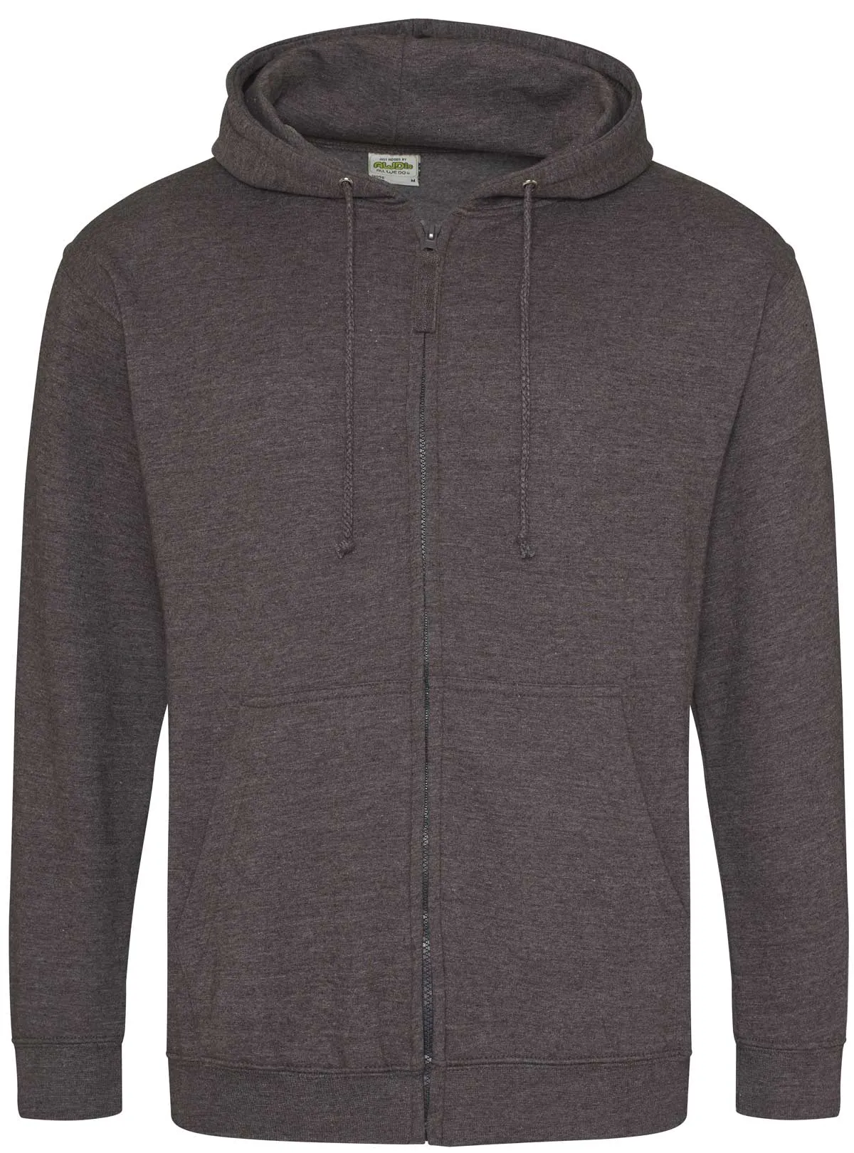 Men's AWD College Full Zip Zoodie {JH050}