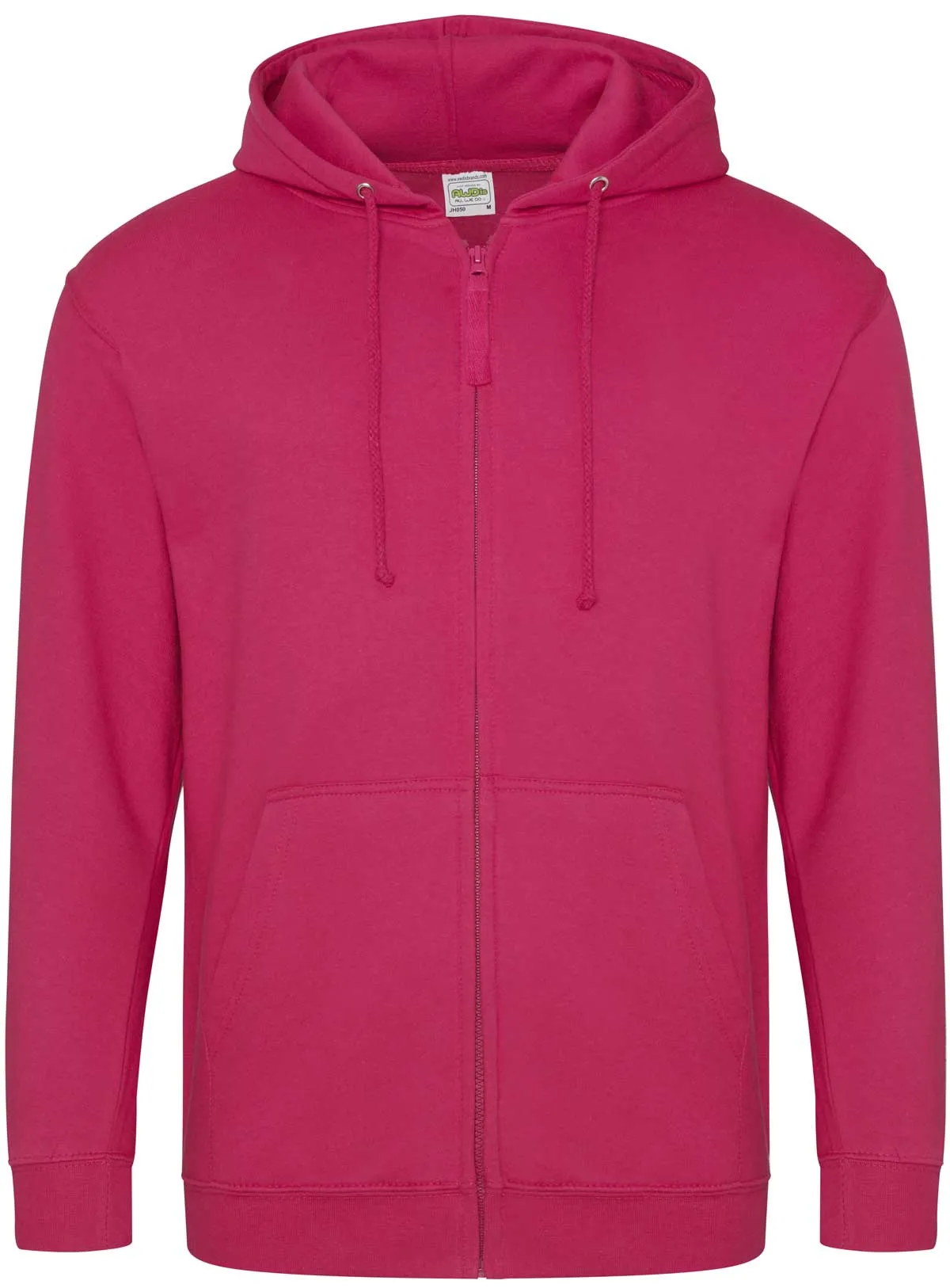 Men's AWD College Full Zip Zoodie {JH050}