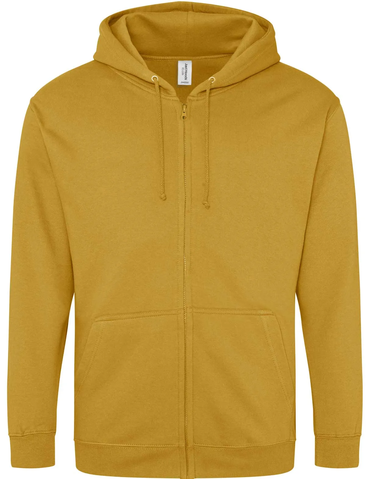 Men's AWD College Full Zip Zoodie {JH050}