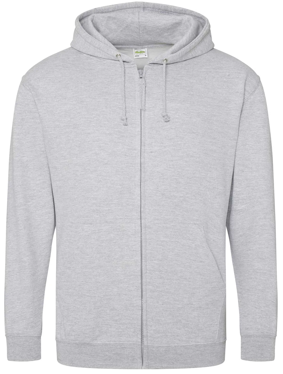 Men's AWD College Full Zip Zoodie {JH050}