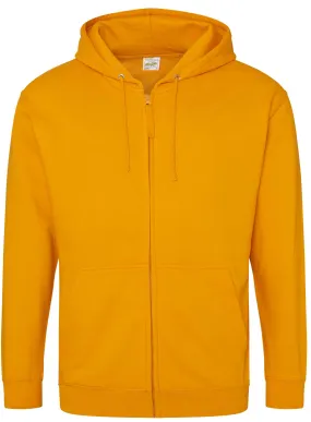 Men's AWD College Full Zip Zoodie {JH050}