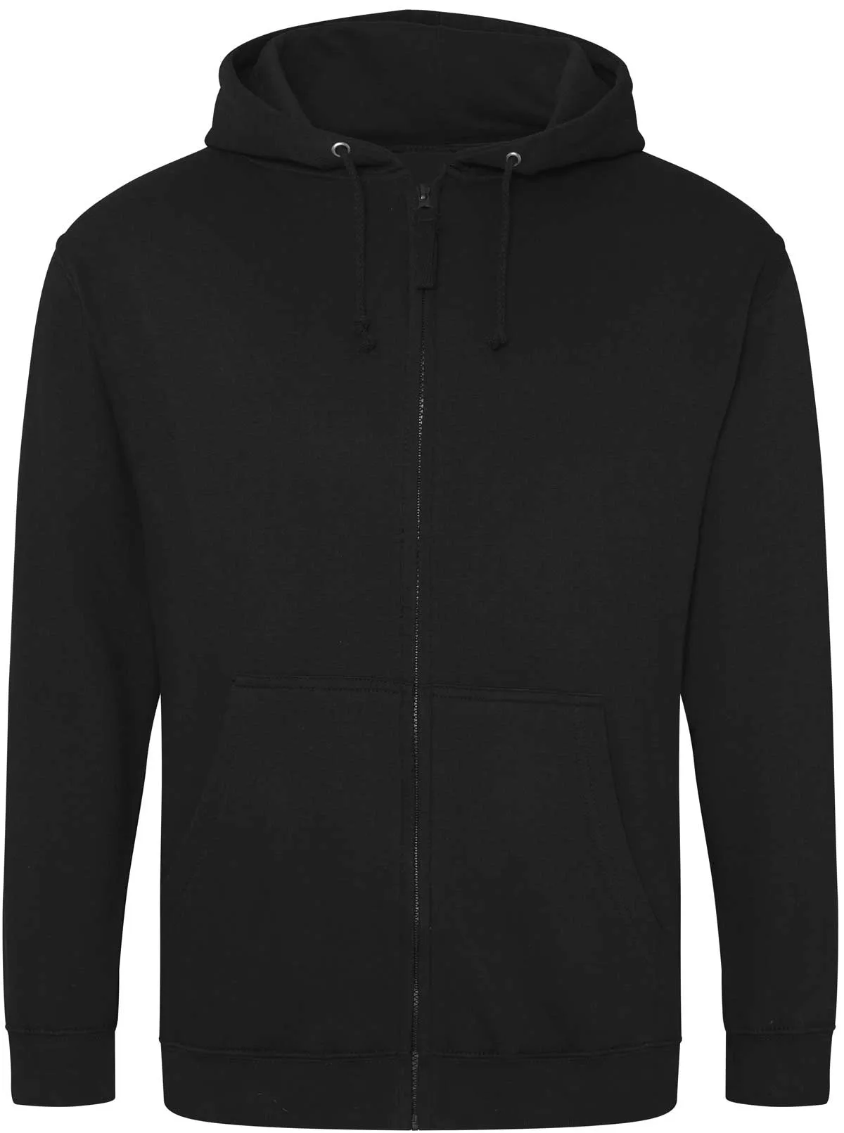 Men's AWD College Full Zip Zoodie {JH050}