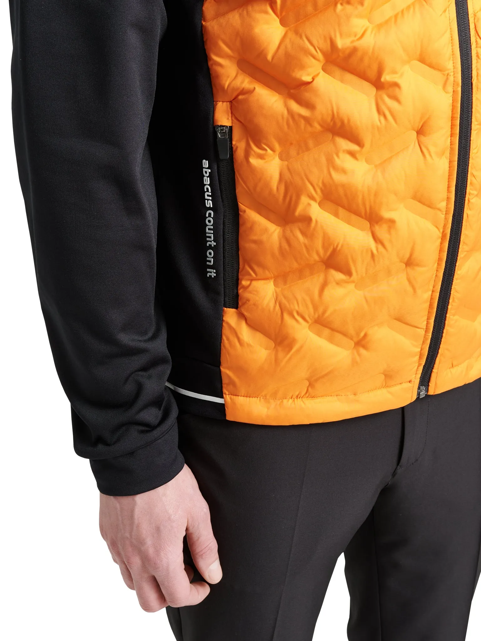 Men's Grove Hybrid Jacket