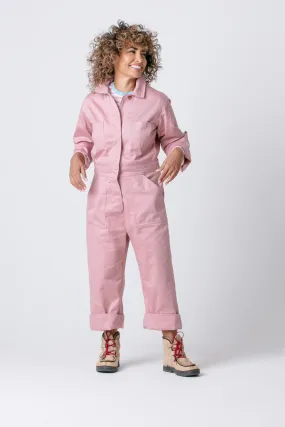 Molly Cotton Jumpsuit