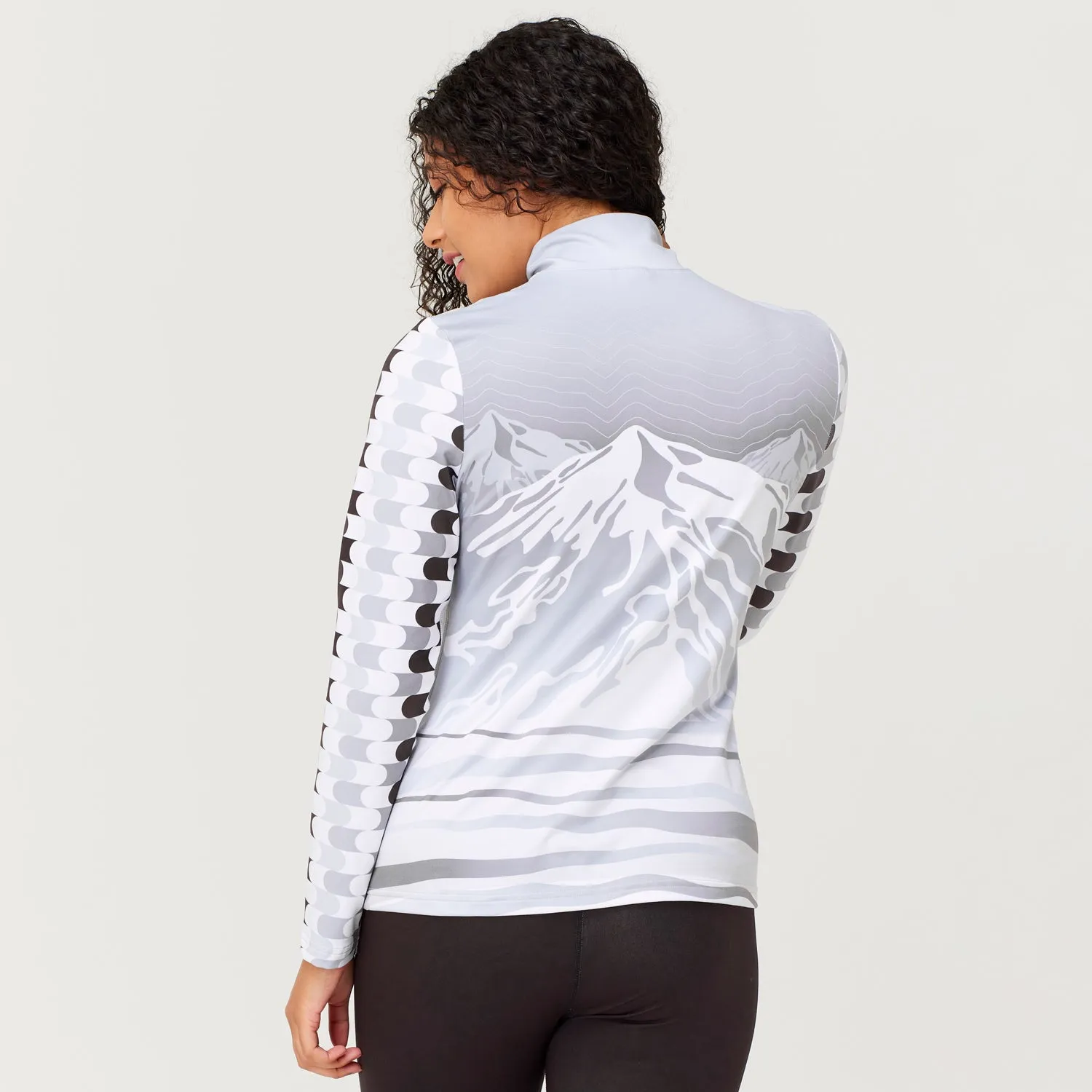 Mountain Groove Base Layer Top