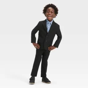 New - Toddler Boys' Jacket & Pants Suit Set - Cat & Jack