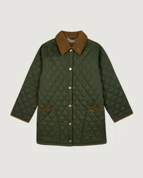 "Liddesdale 30th Anniversary" barbour quilted jacket