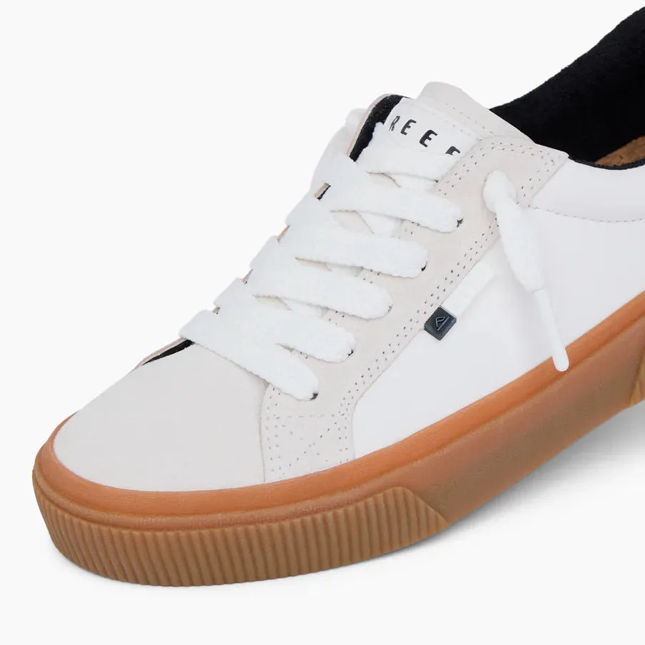 Reef Lay Day Dawn Sneaker | White Grey Gum