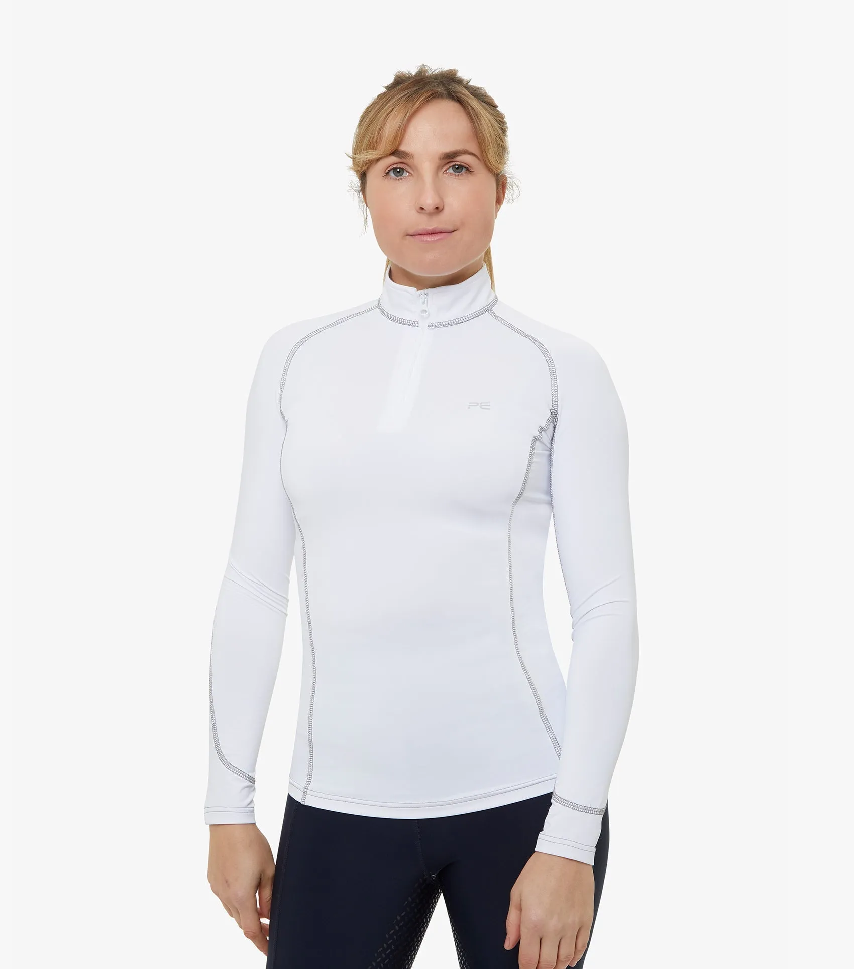 SALE - Ombretta Ladies Technical Riding Top