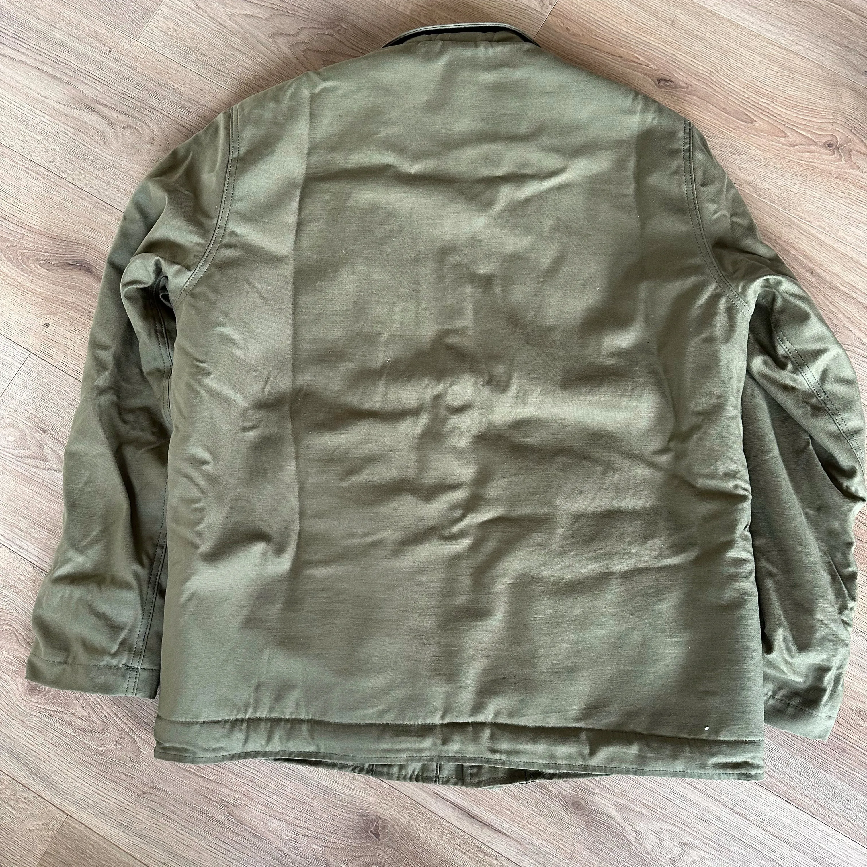 SB1047 Type A2E Dehen Deck jacket size S