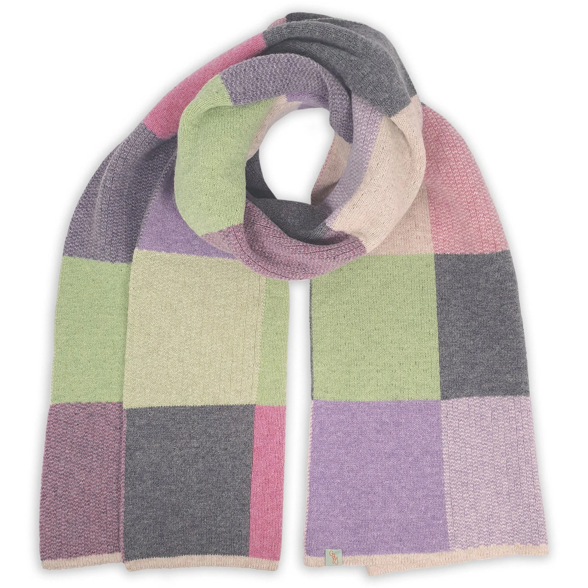 SCARVES - HAMPTON - PREMIUM AUSTRALIAN LAMBSWOOL