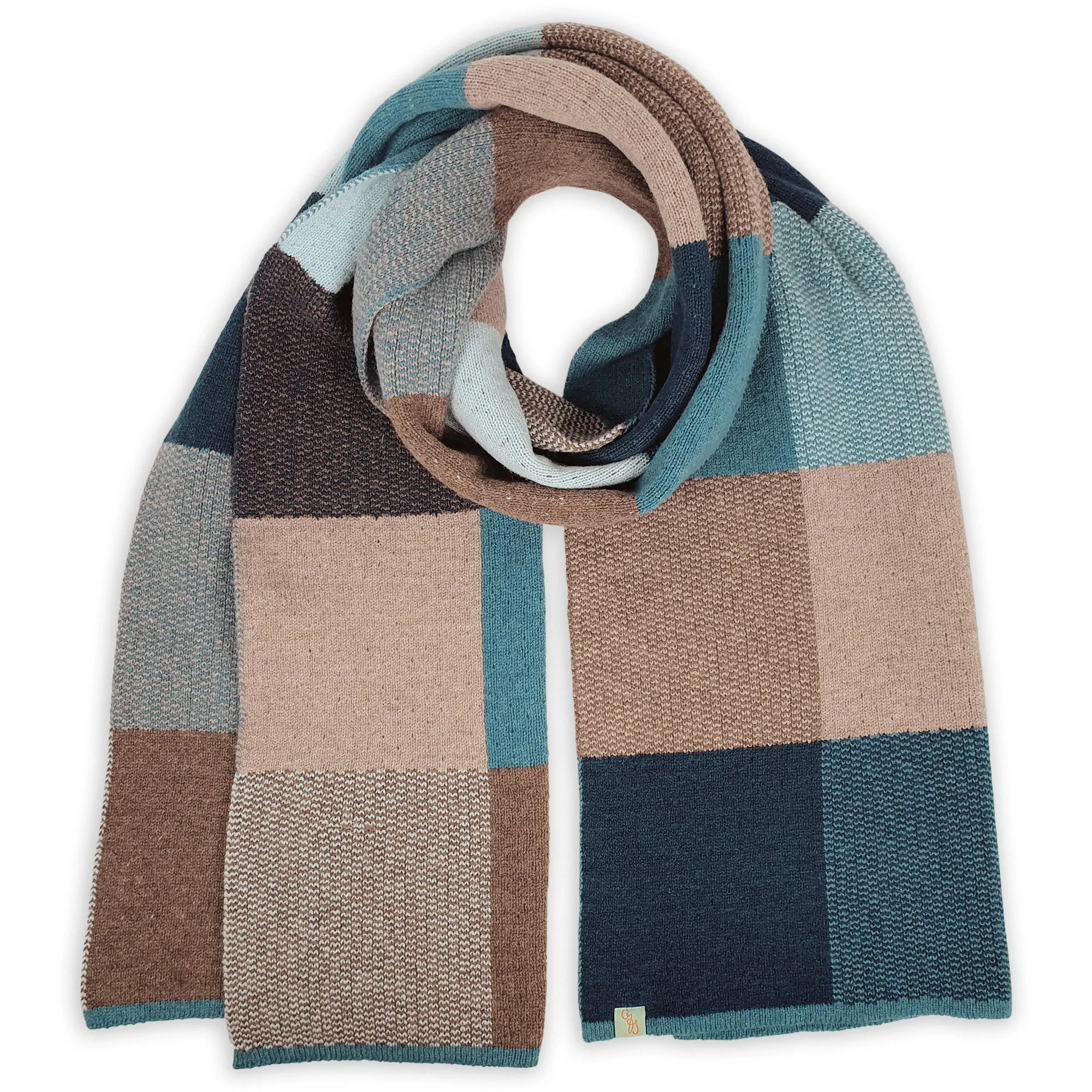 SCARVES - HAMPTON - PREMIUM AUSTRALIAN LAMBSWOOL