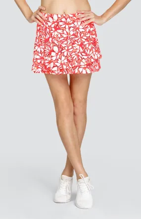 Solange 13.5" Skort - Petite Petals