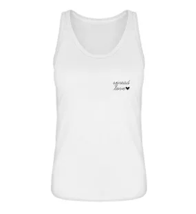 Spread Love 100% Bio Tank Top