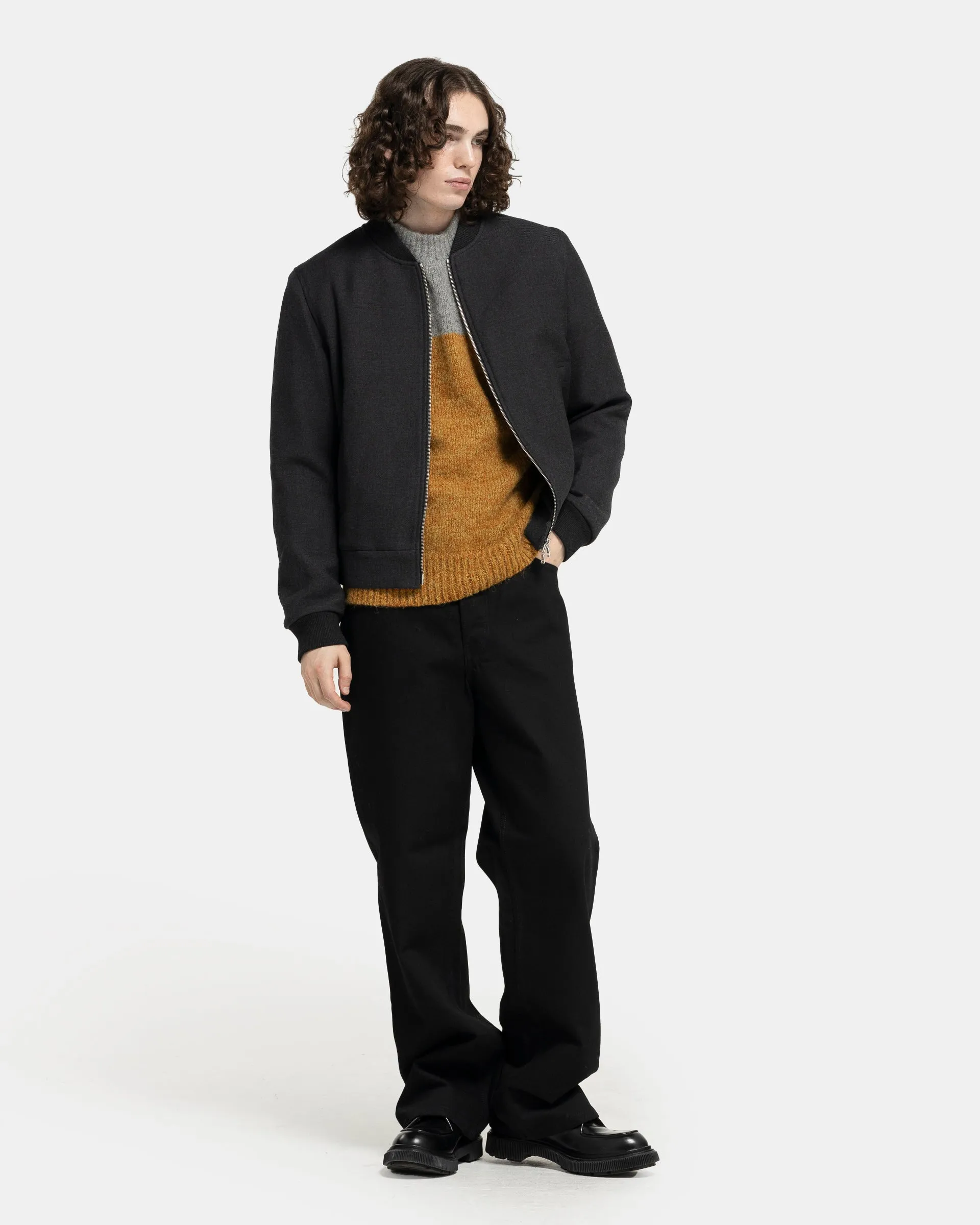 Vanny Jacket in Anthracite