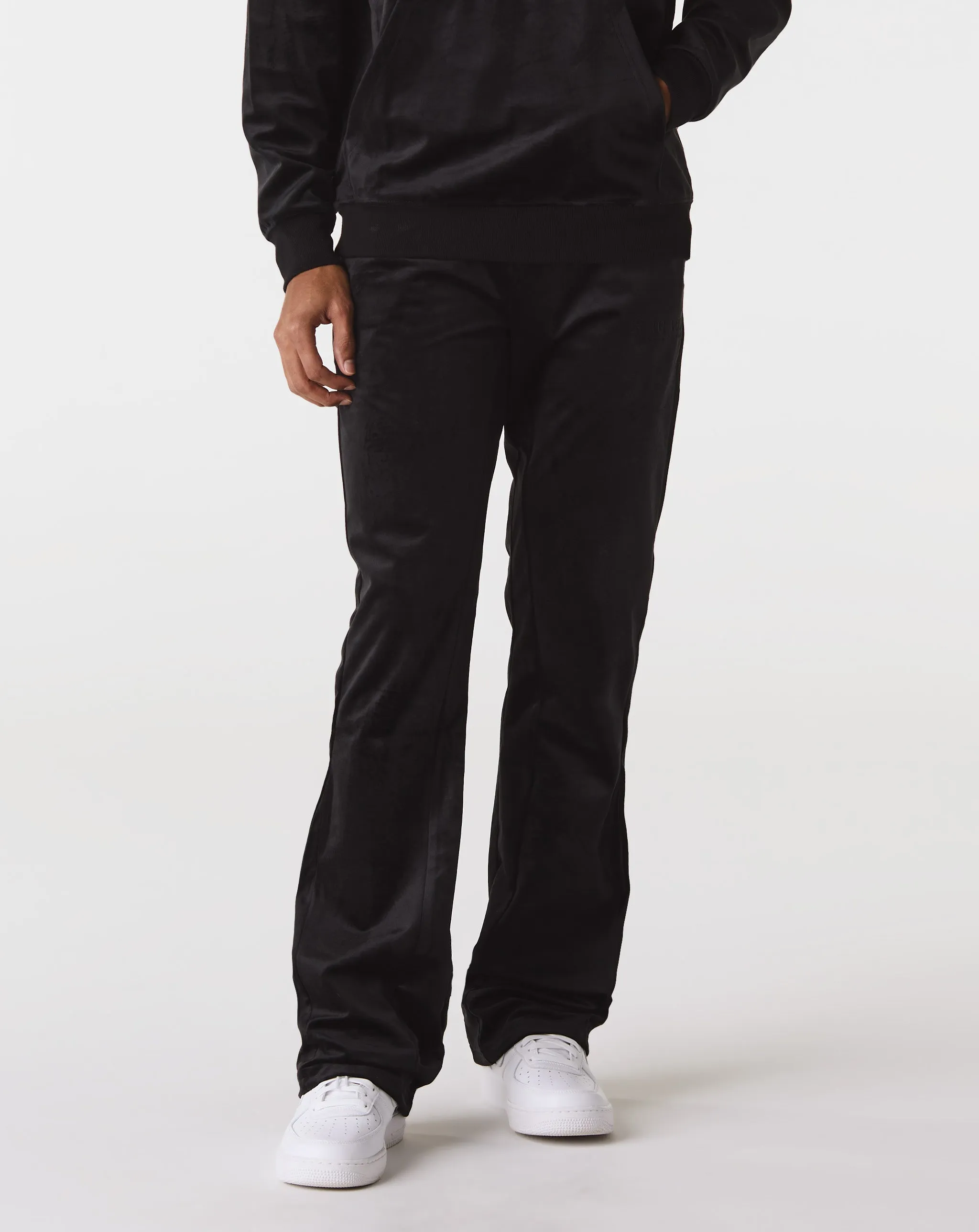 Veux Velvet Flare Joggers