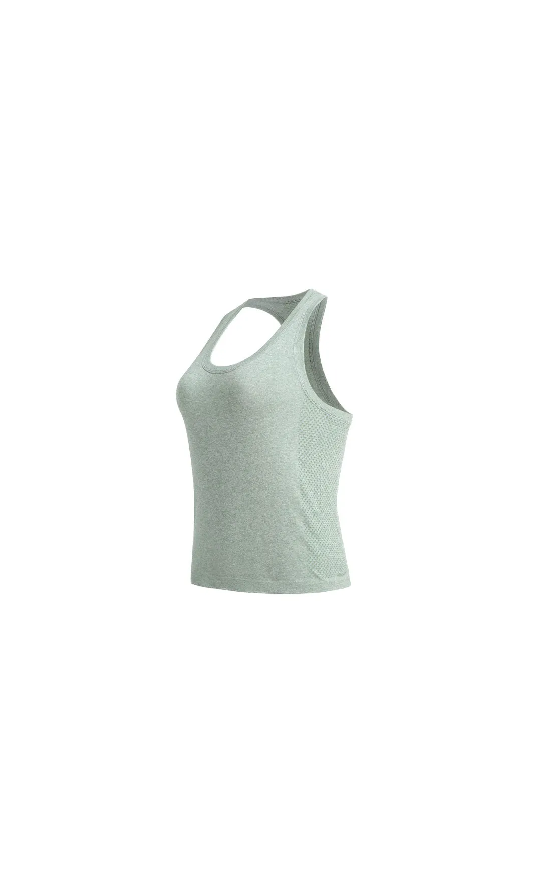 Vitality Energy Tank - Eucalyptus Marl