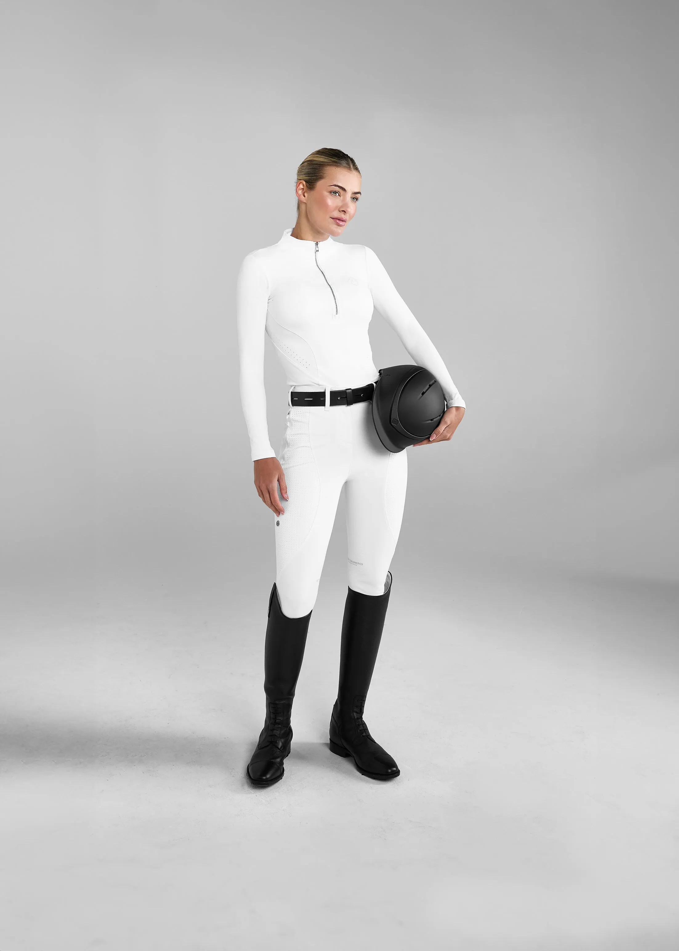 White Core Base Layer