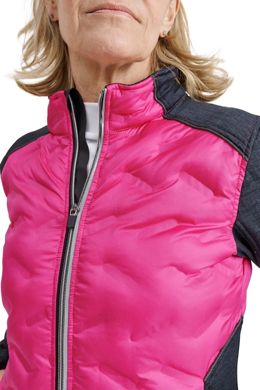 Women Elgin hybrid jacket