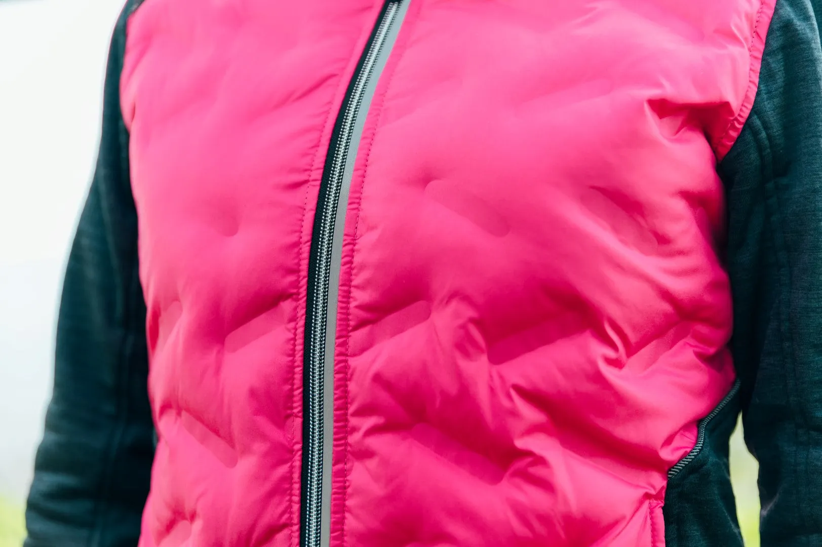 Women Elgin hybrid jacket